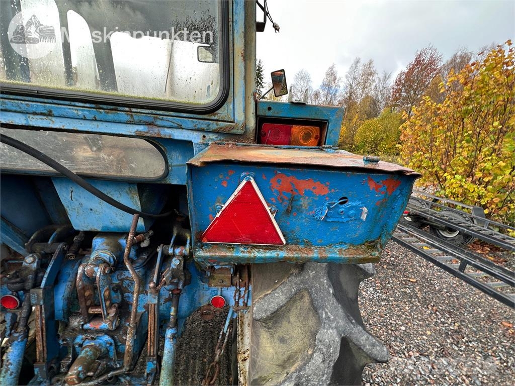 Ford 5000 Tractors