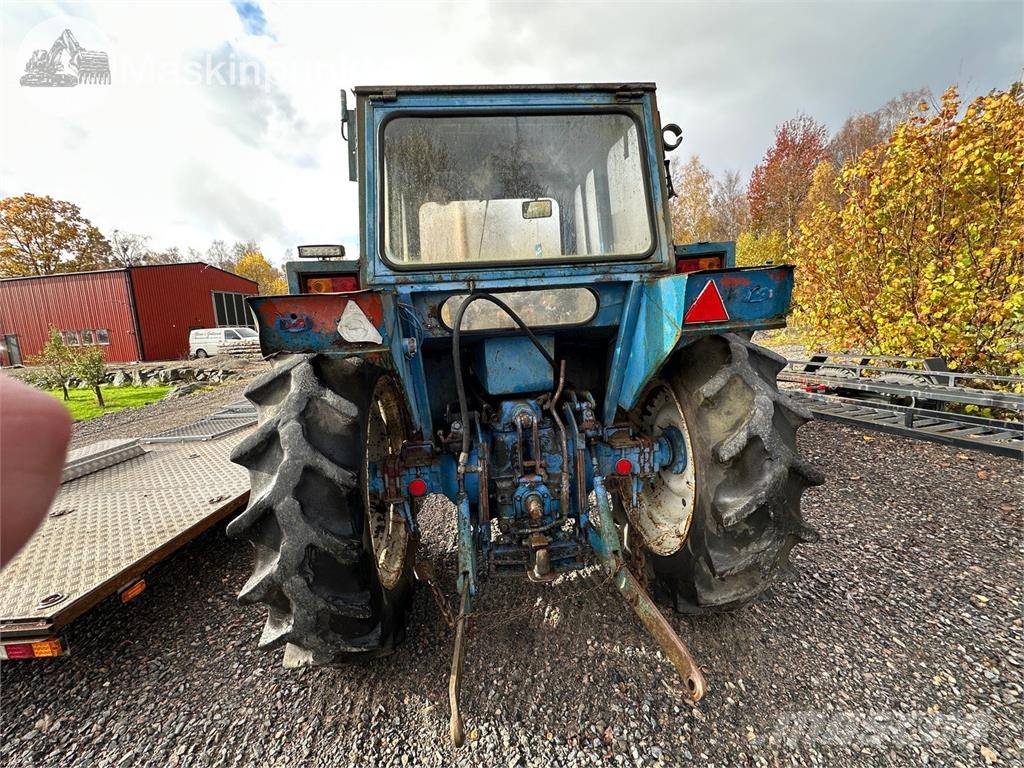 Ford 5000 Tractors