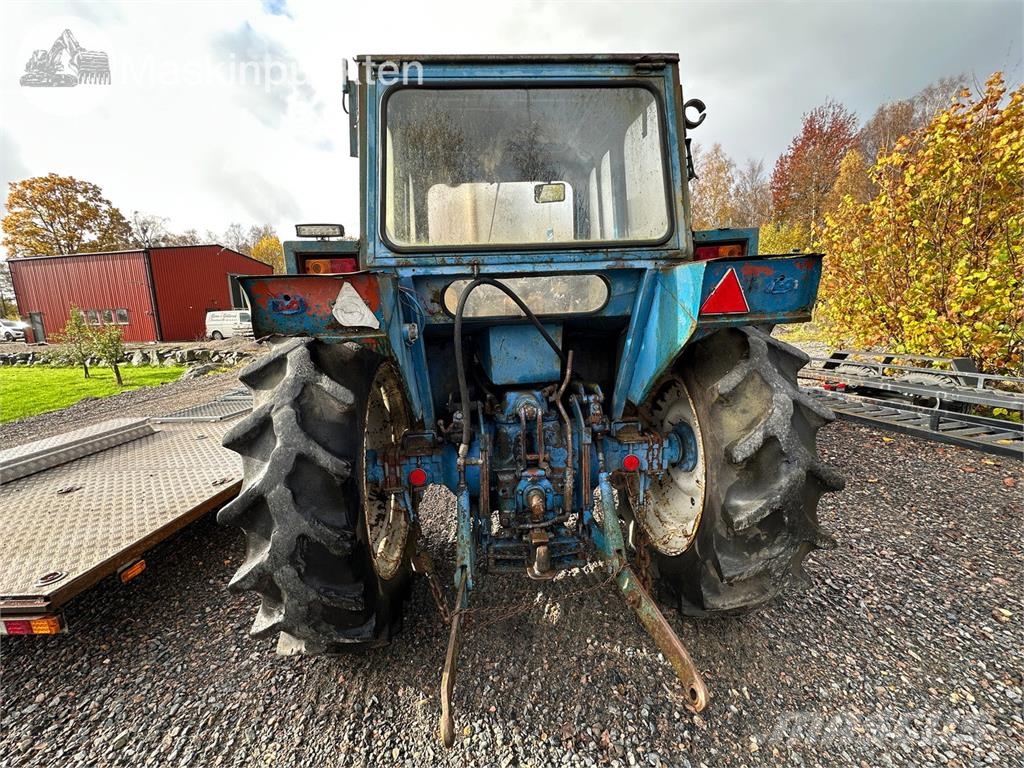 Ford 5000 Tractors