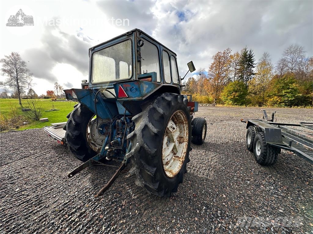 Ford 5000 Tractors
