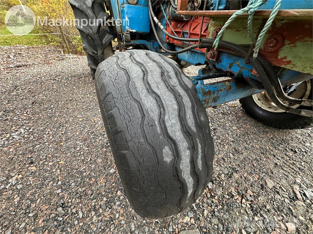 Ford 5000 Tractors
