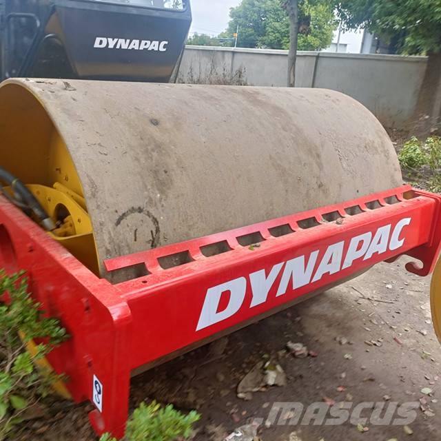 Dynapac CA 251 D Rodillos de un solo tambor
