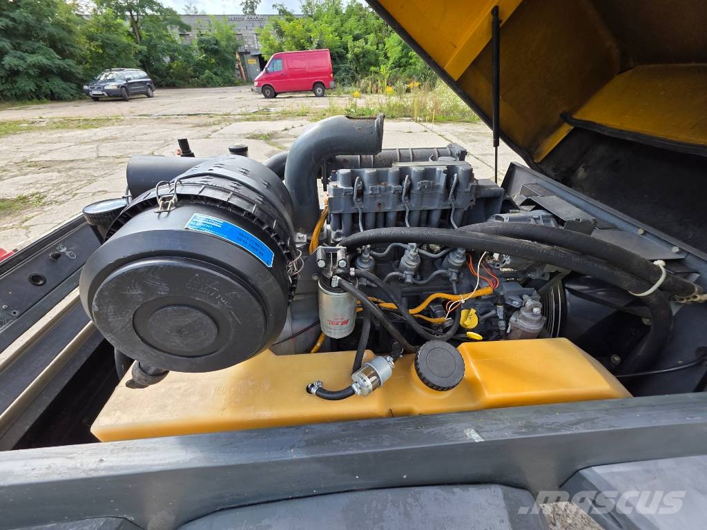 Atlas Copco XAS 77 Compressors