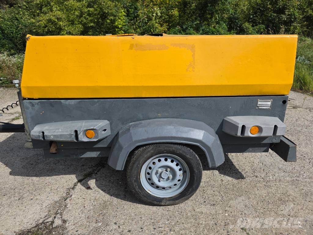 Atlas Copco XAS 77 Compressors