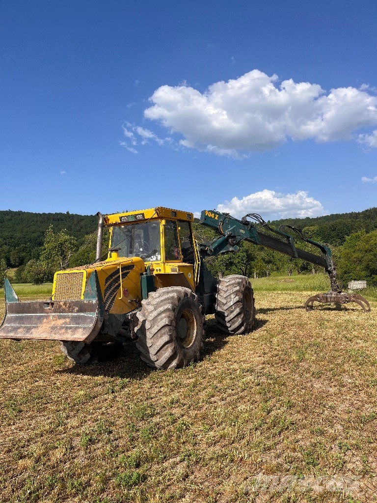 HSM 904 ZL Skiderji