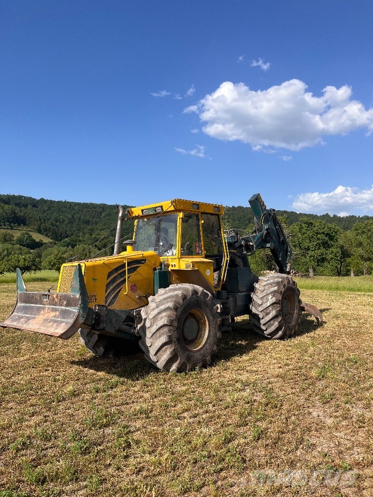 HSM 904 ZL Skiderji