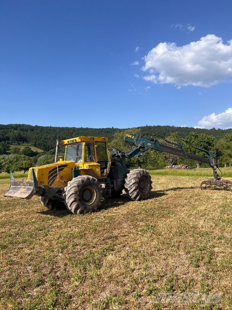 HSM 904 ZL Skiderji