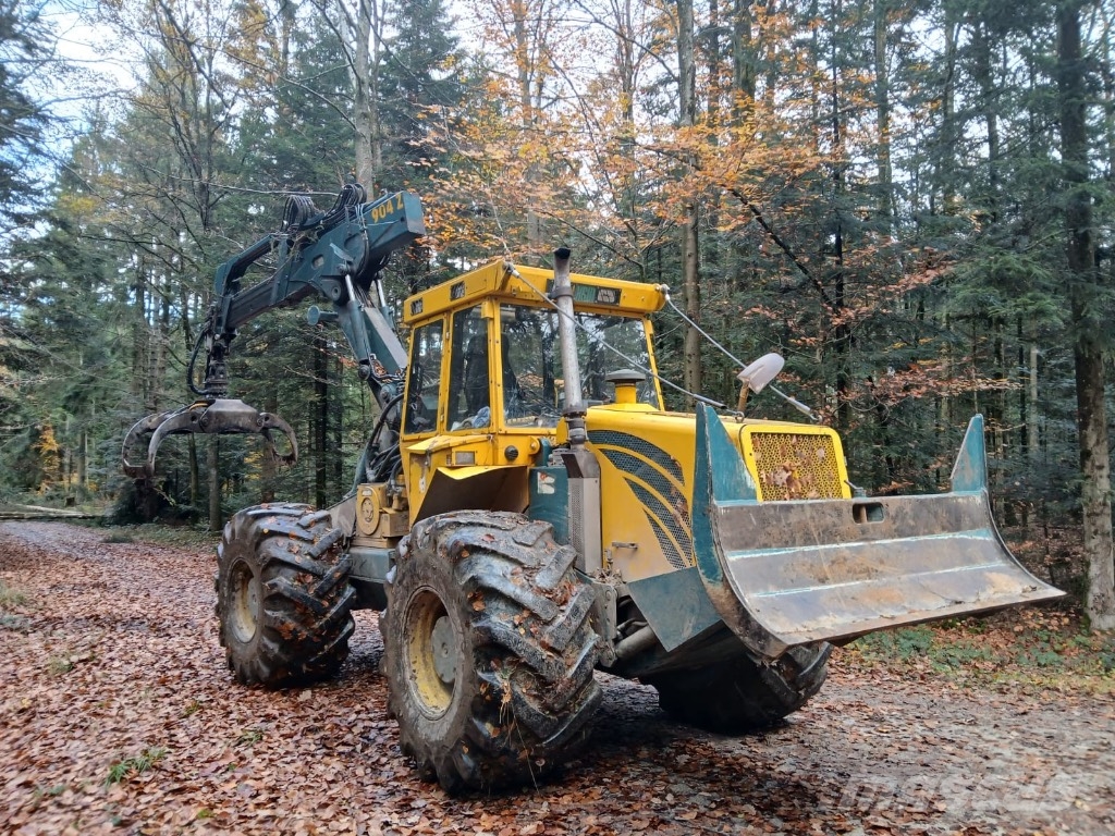 HSM 904 ZL Skiderji