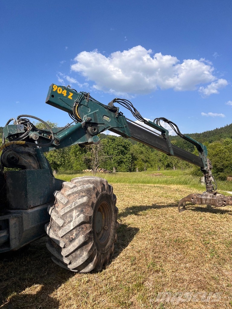 HSM 904 ZL Skiderji