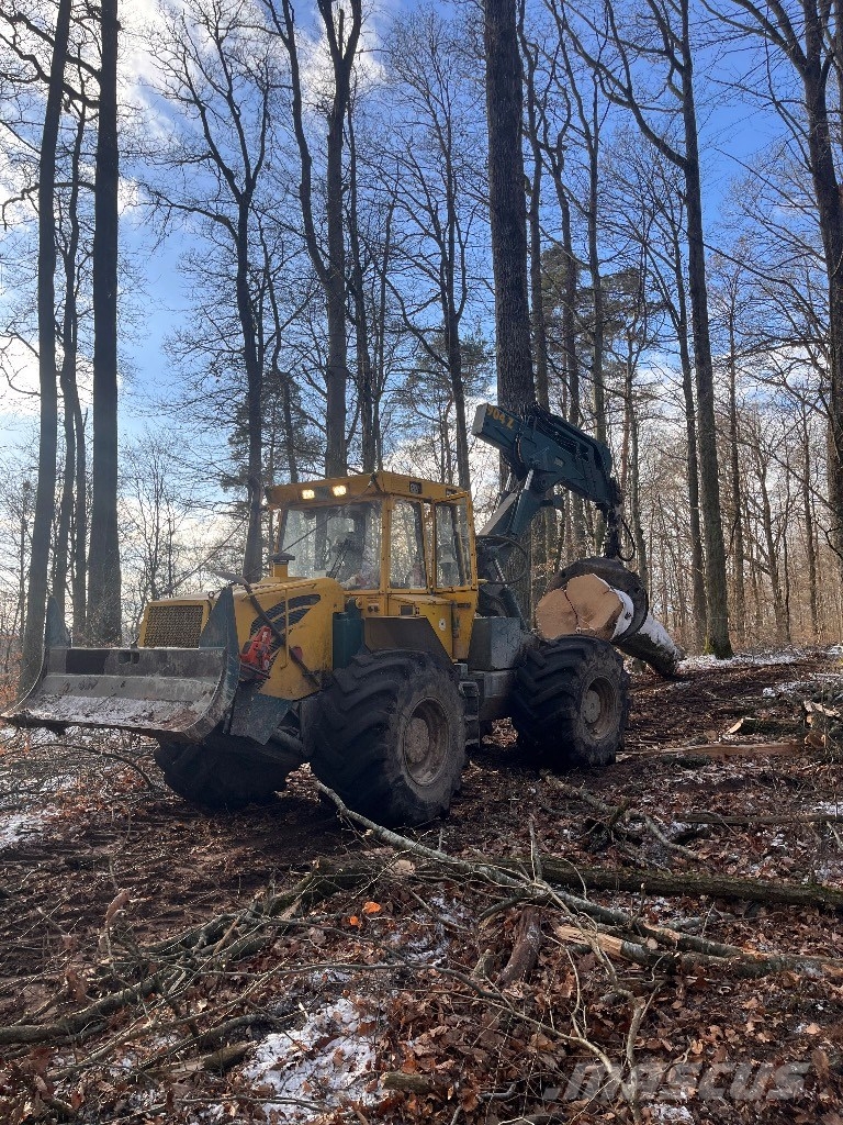 HSM 904 ZL Skiderji