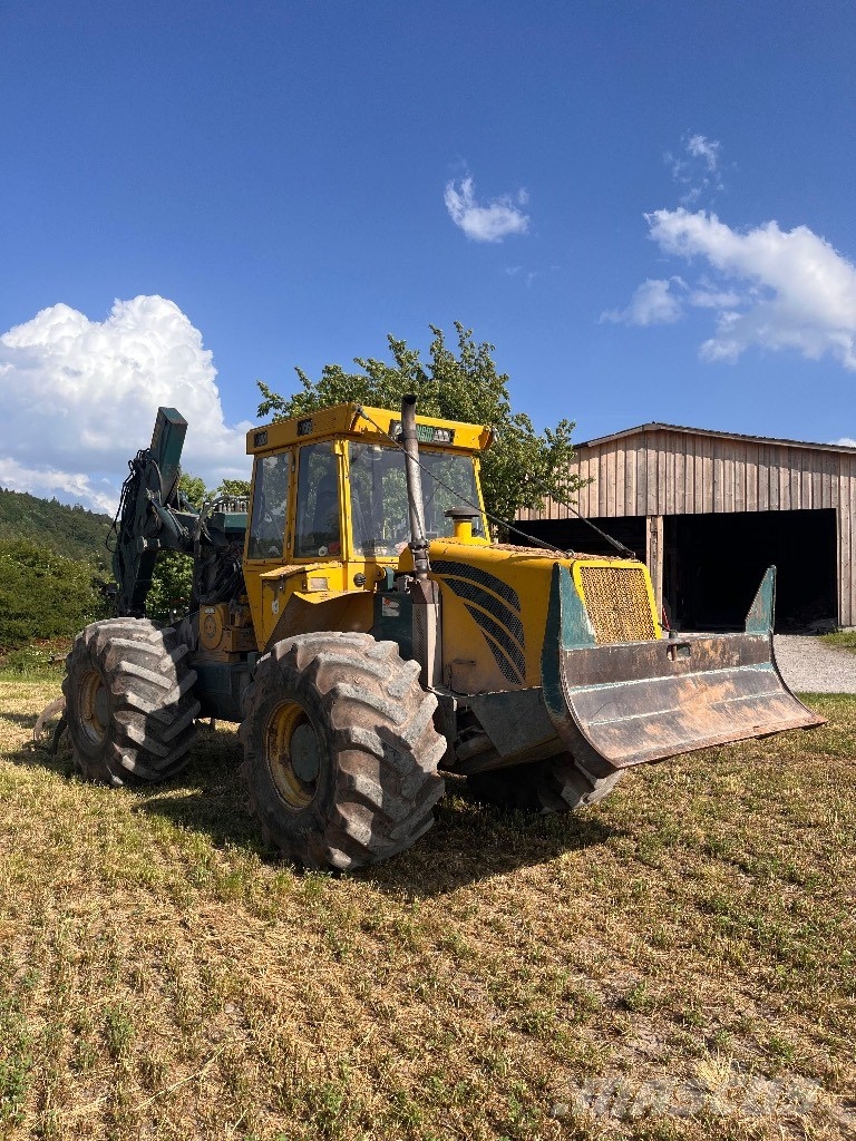 HSM 904 ZL Skiderji
