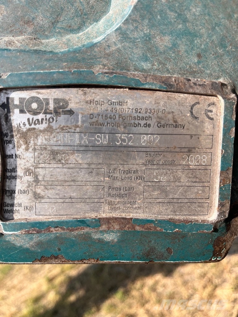 HSM 904 ZL Skiderji