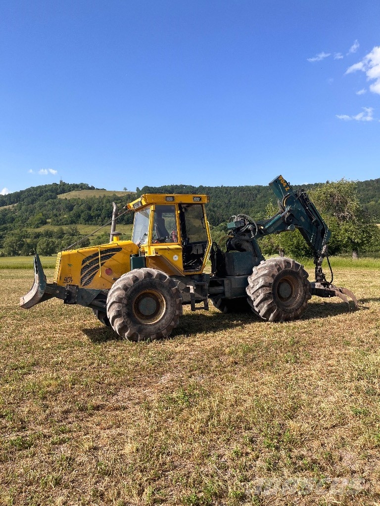 HSM 904 ZL Skiderji