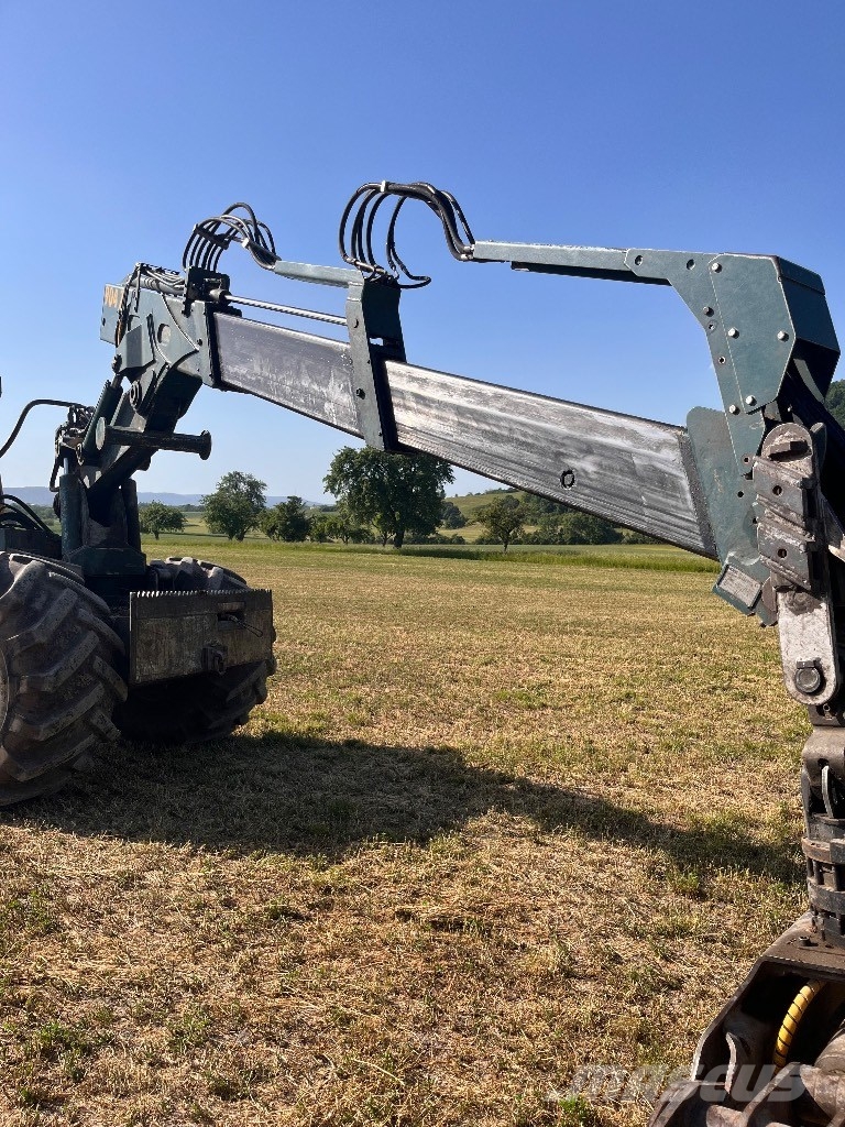 HSM 904 ZL Skiderji