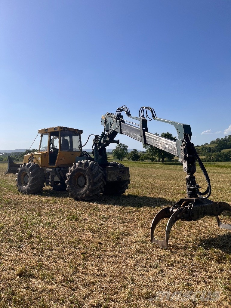 HSM 904 ZL Skiderji