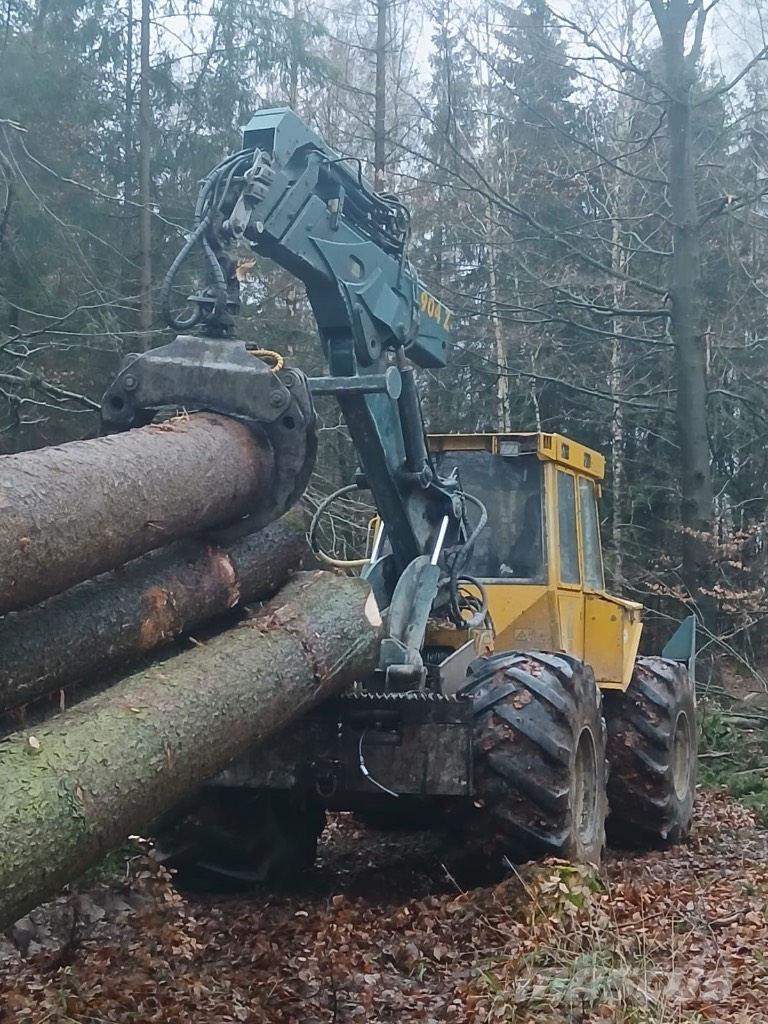 HSM 904 ZL Skiderji