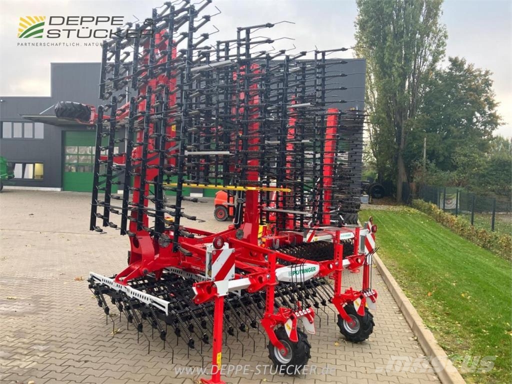 Pöttinger Tinecare V 12050 Eggen