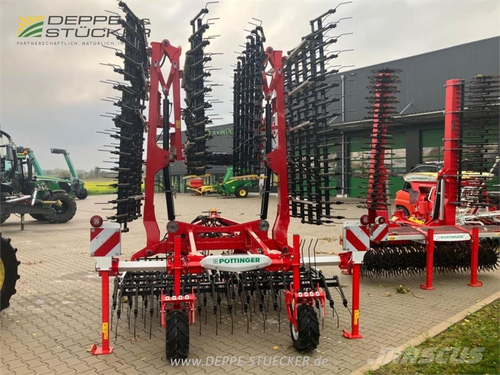Pöttinger Tinecare V 12050 Eggen