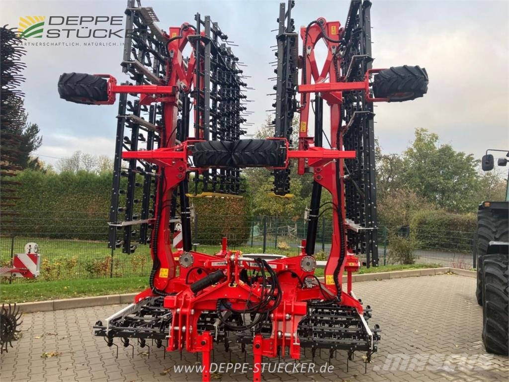Pöttinger Tinecare V 12050 Eggen