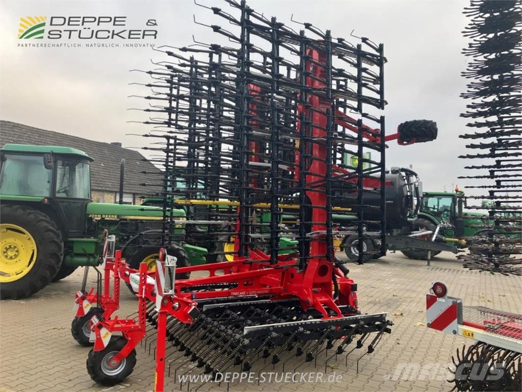 Pöttinger Tinecare V 12050 Eggen