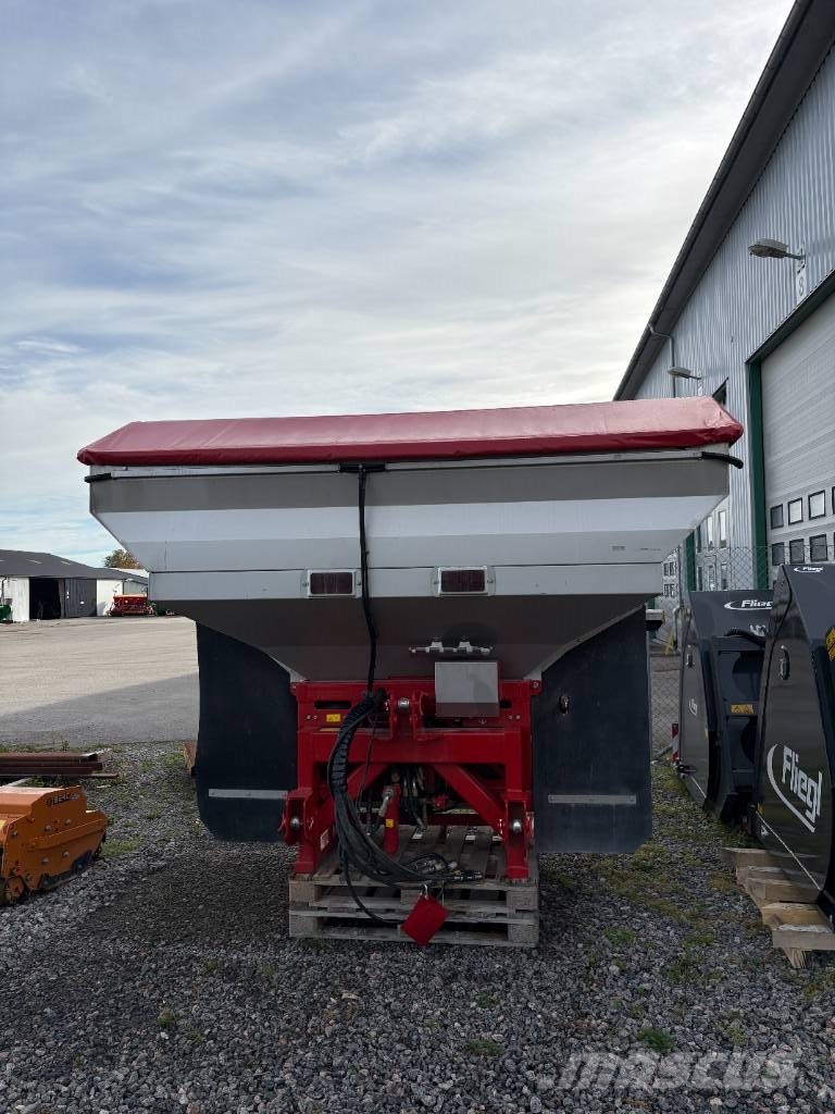 Bredal F4 4000L GÖDSELSPRIDARE HYDR. DRIFT Розсіювач мінеральних добрив