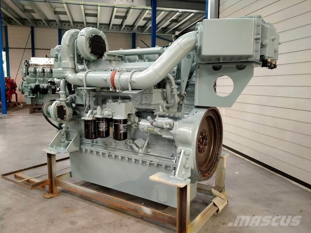 Mitsubishi S6A3-MPTK RECONDITIONED Κατασκευές - Άλλα