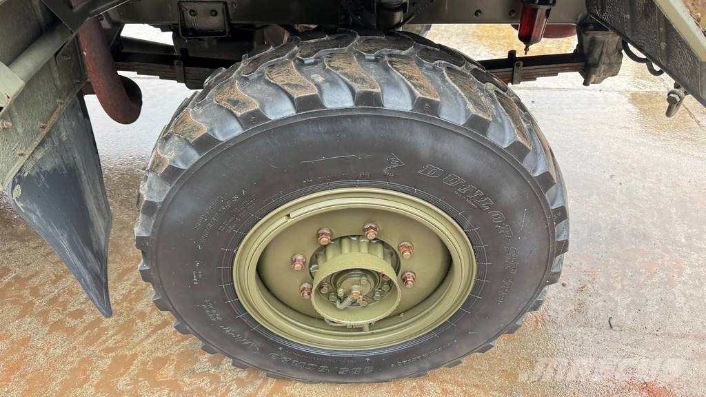 TAM TAM 150 6x6 wechsel - workshop Tentautod