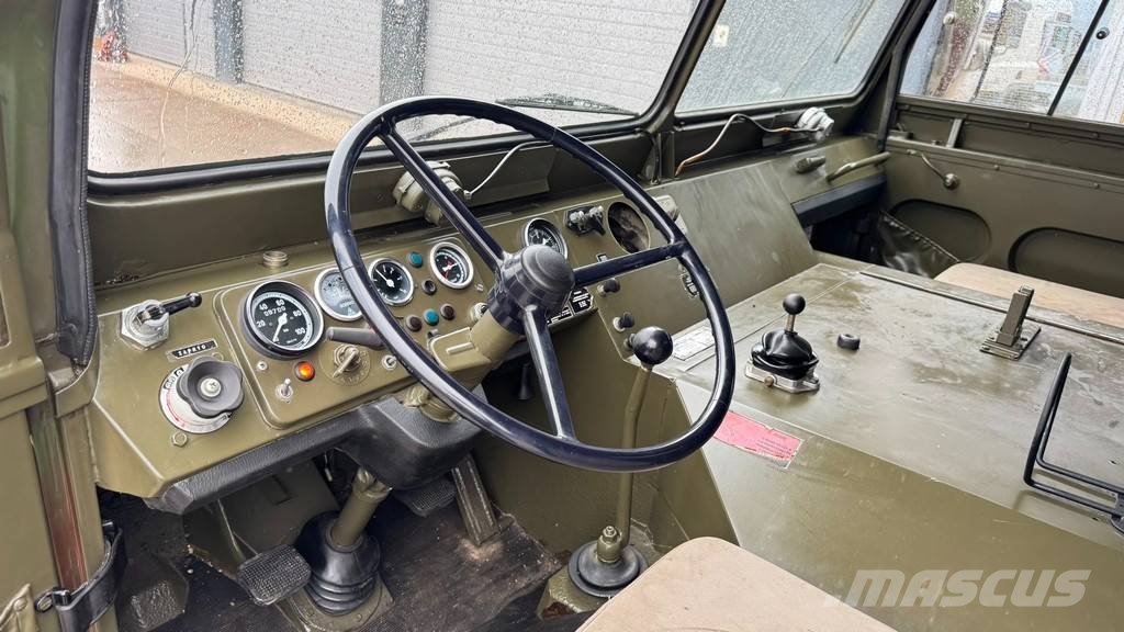 TAM TAM 150 6x6 wechsel - workshop Tentautod