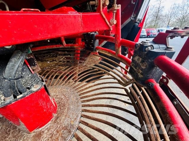 Grimme REXOR 630 PLATINUM Disques 其他農業機械