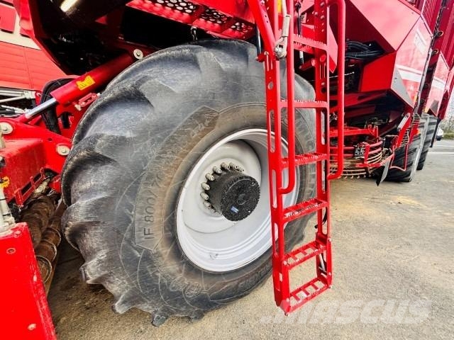 Grimme REXOR 630 PLATINUM Disques 其他農業機械