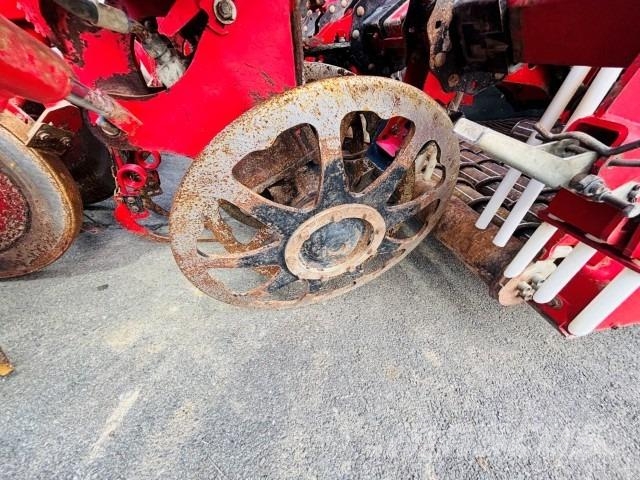 Grimme REXOR 630 PLATINUM Disques 其他農業機械