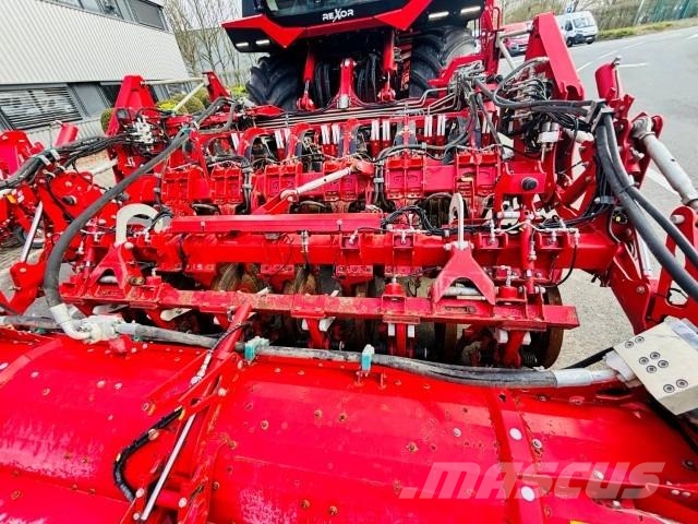 Grimme REXOR 630 PLATINUM Disques 其他農業機械