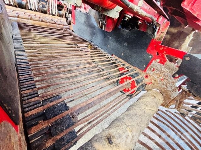 Grimme REXOR 630 PLATINUM Disques 其他農業機械