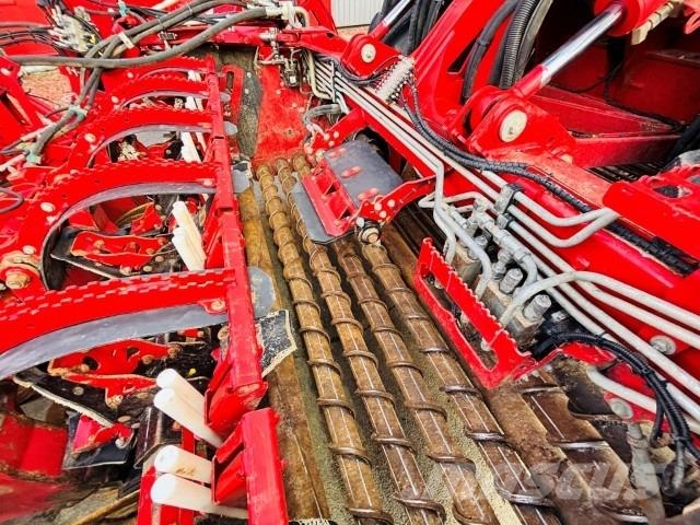 Grimme REXOR 630 PLATINUM Disques 其他農業機械