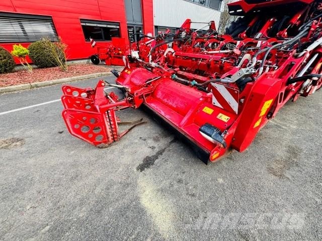 Grimme REXOR 630 PLATINUM Disques 其他農業機械