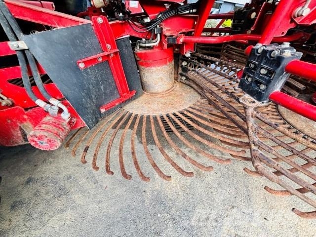 Grimme REXOR 630 PLATINUM Disques 其他農業機械