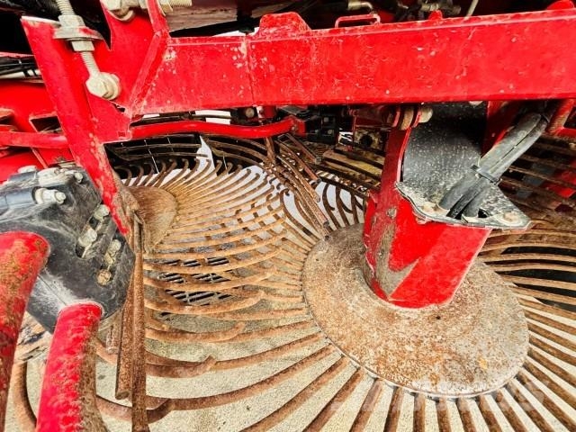 Grimme REXOR 630 PLATINUM Disques 其他農業機械