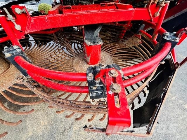 Grimme REXOR 630 PLATINUM Disques 其他農業機械