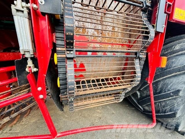 Grimme REXOR 630 PLATINUM Disques 其他農業機械