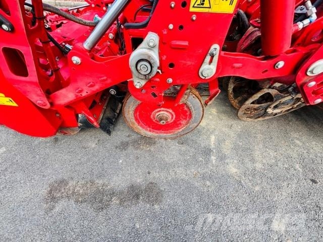 Grimme REXOR 630 PLATINUM Disques 其他農業機械