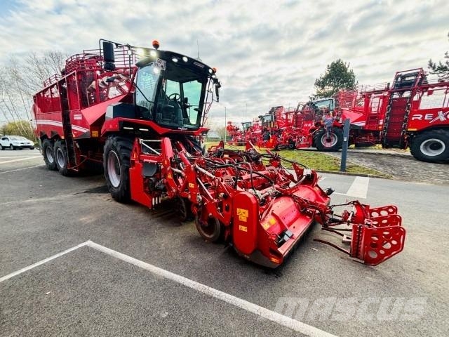 Grimme REXOR 630 PLATINUM Disques 其他農業機械