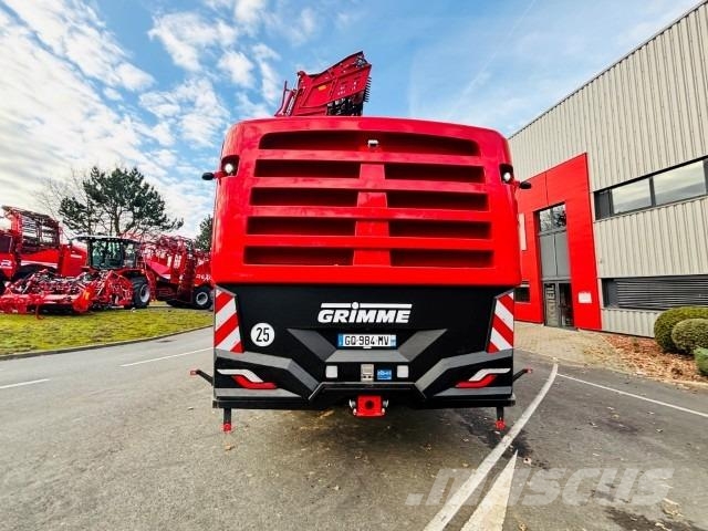 Grimme REXOR 630 PLATINUM Disques 其他農業機械