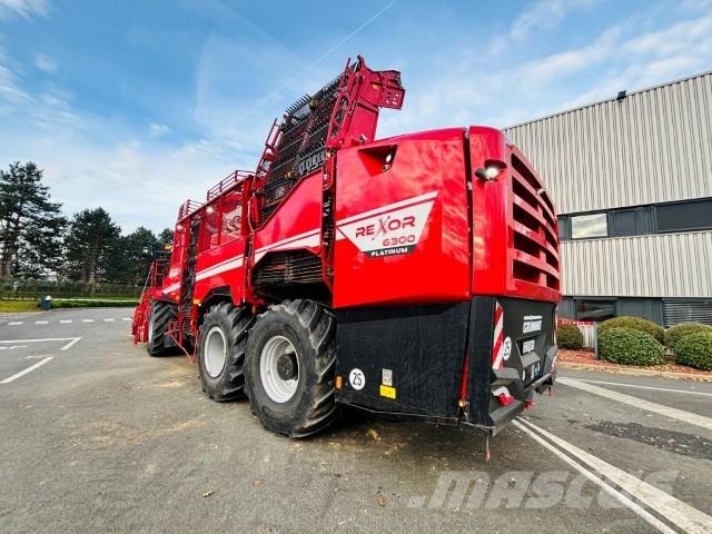 Grimme REXOR 630 PLATINUM Disques 其他農業機械