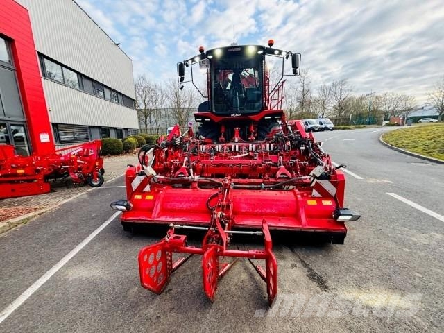 Grimme REXOR 630 PLATINUM Disques 其他農業機械