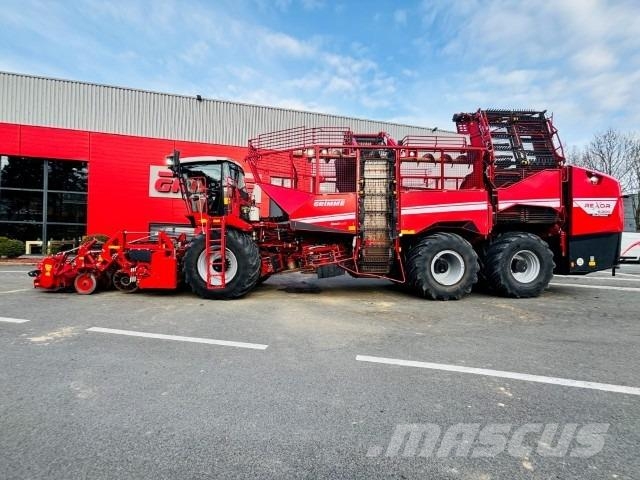 Grimme REXOR 630 PLATINUM Disques 其他農業機械