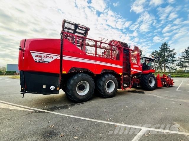 Grimme REXOR 630 PLATINUM Disques 其他農業機械