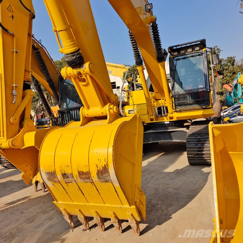 Komatsu PC 200-6 - China Largest Supplier Koparki gąsienicowe