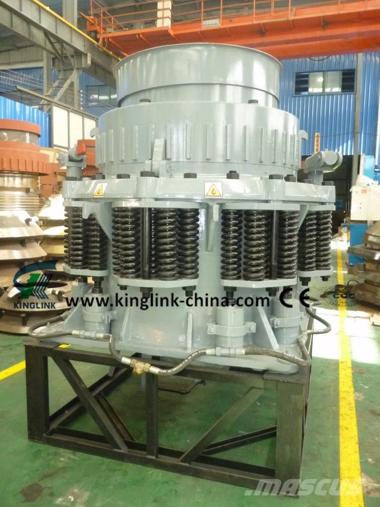 Kinglink KLC-1000 Cone Crusher Crushers