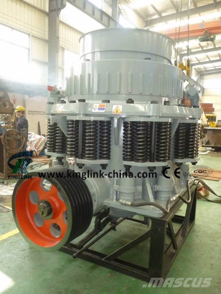 Kinglink KLC-1000 Cone Crusher Crushers
