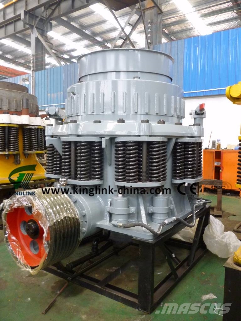 Kinglink KLC-1000 Cone Crusher Crushers